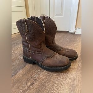 Cowgirl boots